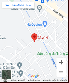 ĐẠI CHỈ 33WIN