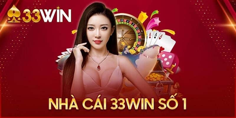 Các sản phẩm game đổi thưởng tại 33Win luôn chất lượng