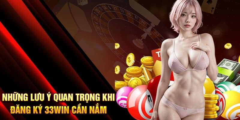 Tạo tài khoản 33WIN nên chú ý đặt mật khẩu mạnh